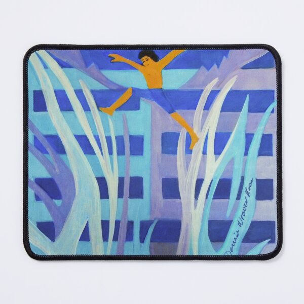 Item preview, Hexagram 4: Mêng (Youthful Folly)  designed and sold by Denise Weaver Ross.