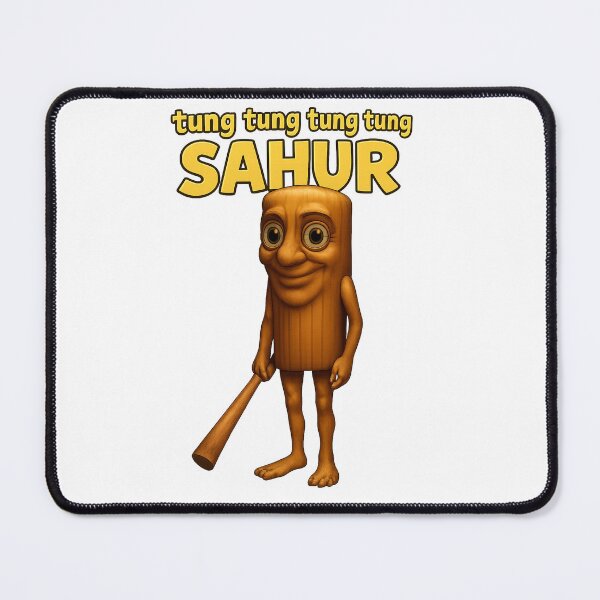 Item preview, tung tung tung tung Sahur V2 designed and sold by Kunst-Shirt.