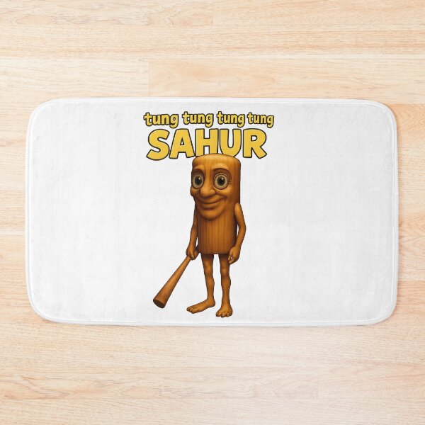 Item preview, tung tung tung tung Sahur V2 designed and sold by Kunst-Shirt.