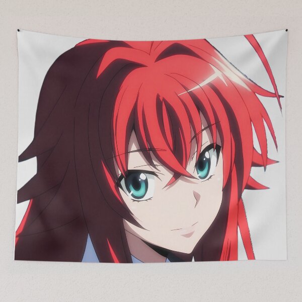 Item preview, Rias Gremory - 1 designed and sold by Infinite-Aspire.