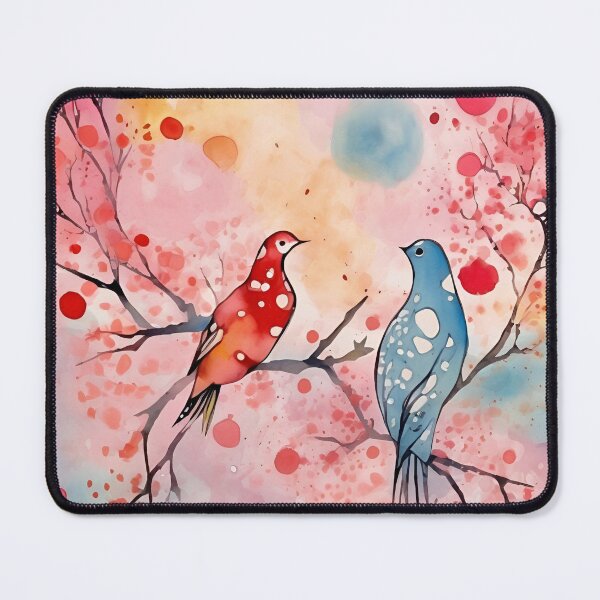 Item preview, Birds, coffee with Vicky designed and sold by VickyJo111.
