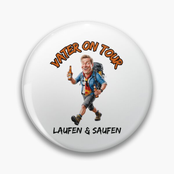 Item preview, Father's Day-Father on Tour designed and sold by Zerberus71.
