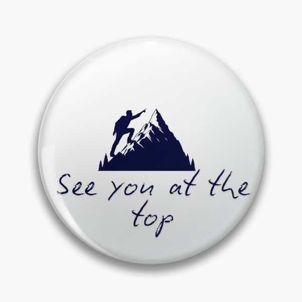 Item preview, I love the mountains designed and sold by cyk-pct.