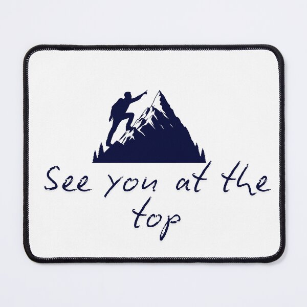 Item preview, I love the mountains designed and sold by cyk-pct.