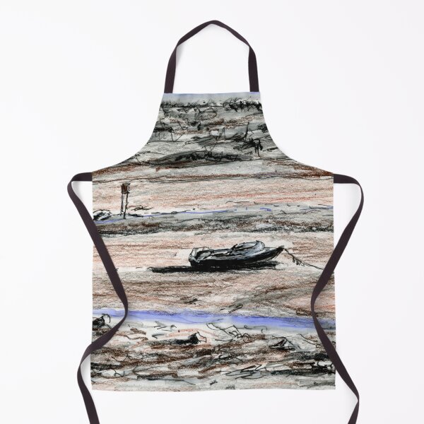 Item preview, Traeth Coch / Red Wharf Bay on Ynys Mon / Anglesey designed and sold by LymphomaLass.