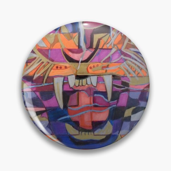 Item preview, Hexagram 21-Shih Ho (Biting Through) designed and sold by Denise Weaver Ross.