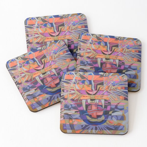 Item preview, Hexagram 21-Shih Ho (Biting Through) designed and sold by Denise Weaver Ross.