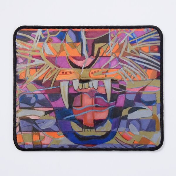 Item preview, Hexagram 21-Shih Ho (Biting Through) designed and sold by Denise Weaver Ross.
