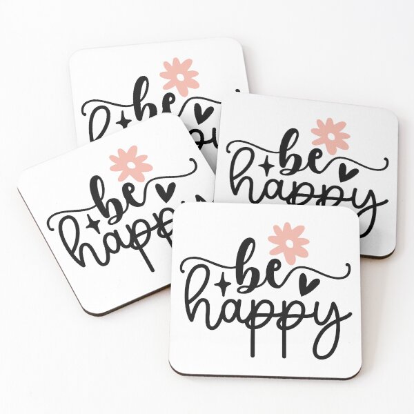 Item preview, Be happy - Mental health matters - Mental health awareness designs designed and sold by ScientistArtist.