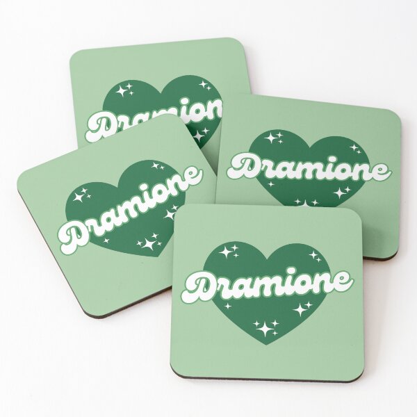 Item preview, Dramione heart designed and sold by baranskini.