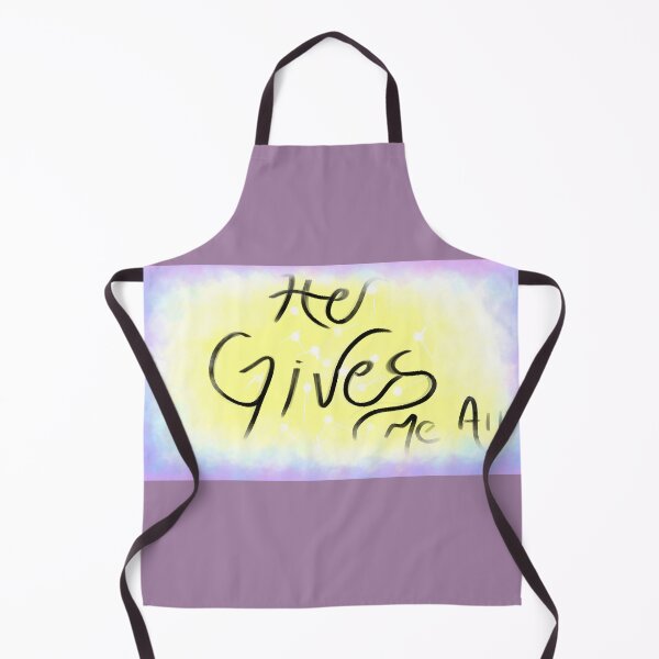 Item preview, He Gives Me All designed and sold by Gina Deals Shop.