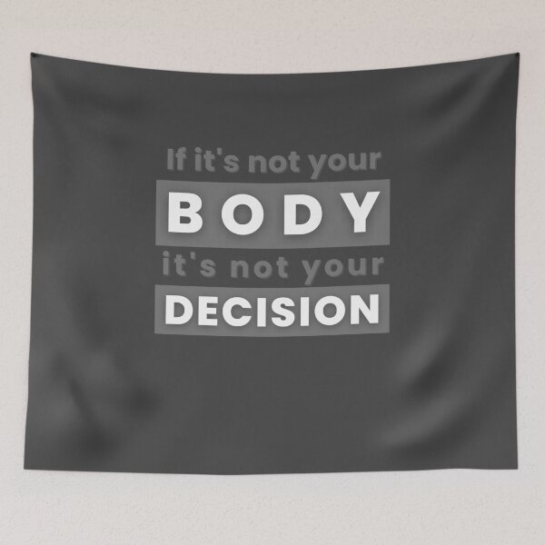 Item preview, Bodily Autonomy Empowered Fist  designed and sold by Zakrytos ★★★★★.