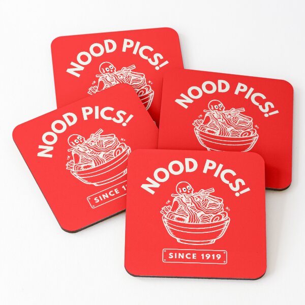 Item preview, Nood pics.  designed and sold by NicMacTees.