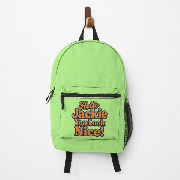 Item preview, Hello Jackie You Look Nice designed and sold by fingseyesee.