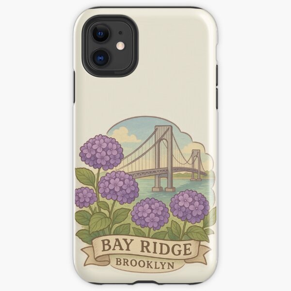 Item preview, Bay Ridge Brooklyn designed and sold by DPS Phase Stickers.