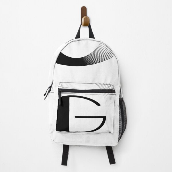 Item preview, Minimalist design with the inscription "Go" designed and sold by NB-Artmagic.