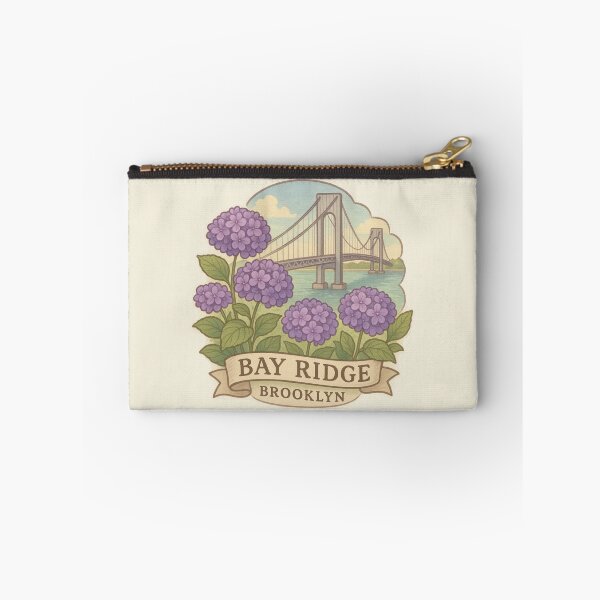 Item preview, Bay Ridge Brooklyn designed and sold by DPS Phase Stickers.