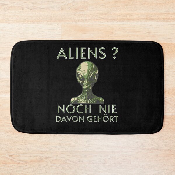 Artikelvorschau, Aliens noch nie davon gehört - cooles Alien Design entworfen und verkauft von ReneMM.