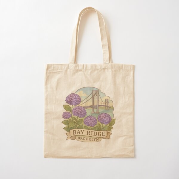 Item preview, Bay Ridge Brooklyn designed and sold by DPS Phase Stickers.