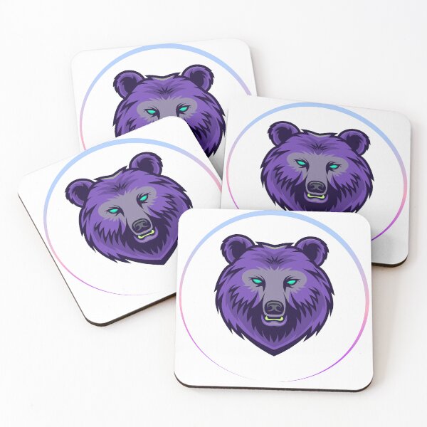 Item preview, Grizzly Fury designed and sold by Fzahrout.