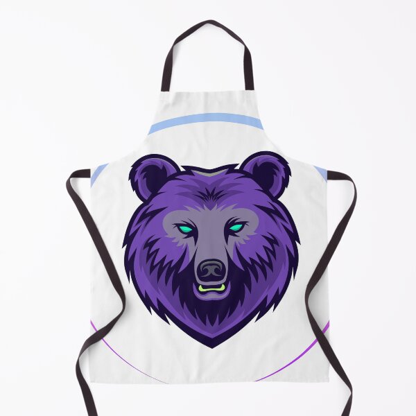 Item preview, Grizzly Fury designed and sold by Fzahrout.