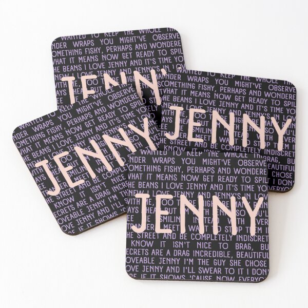 Item preview, Maybe Happy Ending lyrics  designed and sold by broadwaygirl142.