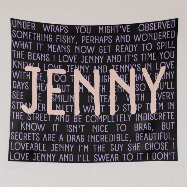 Item preview, Maybe Happy Ending lyrics  designed and sold by broadwaygirl142.