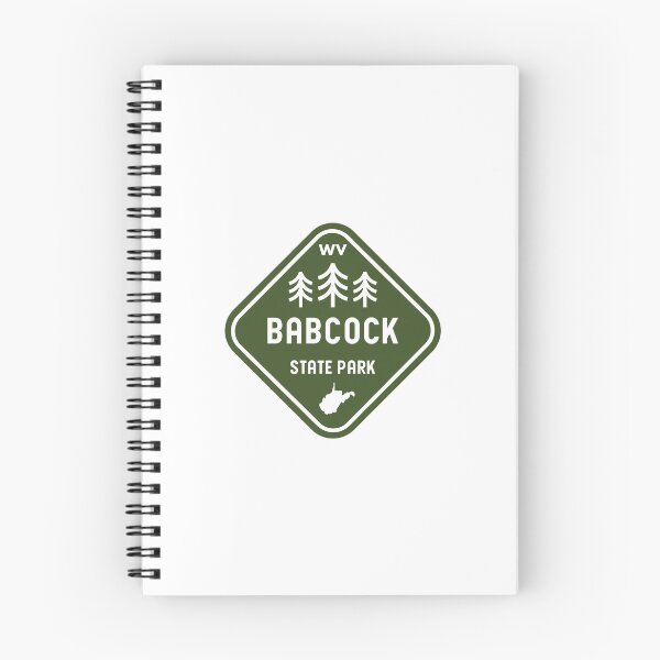 Item preview, Babcock State Park West Virginia Rhombus designed and sold by bivenart.