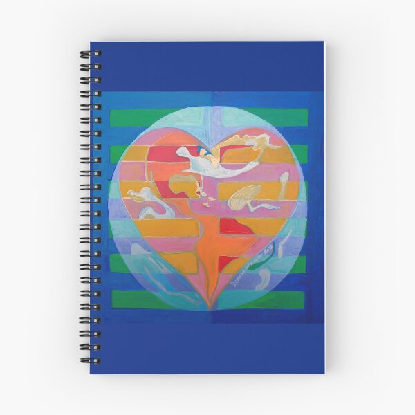 Item preview, Hexagram 2: K'un (Receptive) designed and sold by Denise Weaver Ross.
