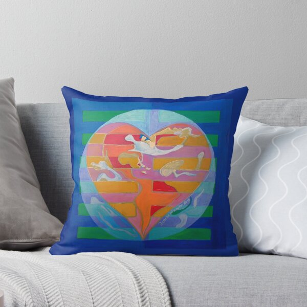 Item preview, Hexagram 2: K'un (Receptive) designed and sold by Denise Weaver Ross.