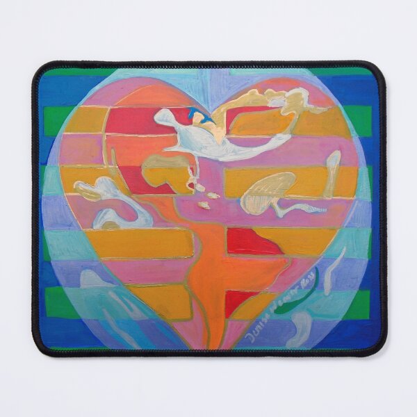 Item preview, Hexagram 2: K'un (Receptive) designed and sold by Denise Weaver Ross.