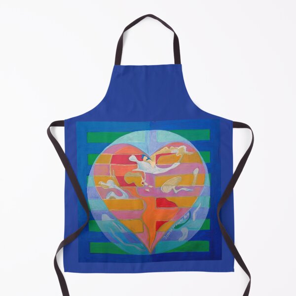 Item preview, Hexagram 2: K'un (Receptive) designed and sold by Denise Weaver Ross.