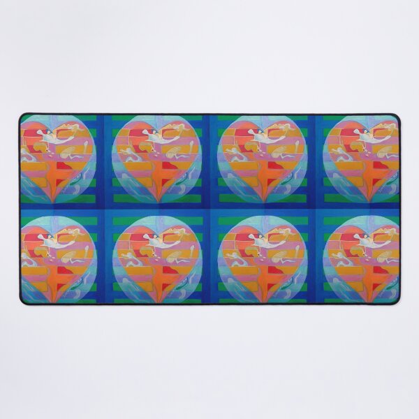 Item preview, Hexagram 2: K'un (Receptive) designed and sold by Denise Weaver Ross.