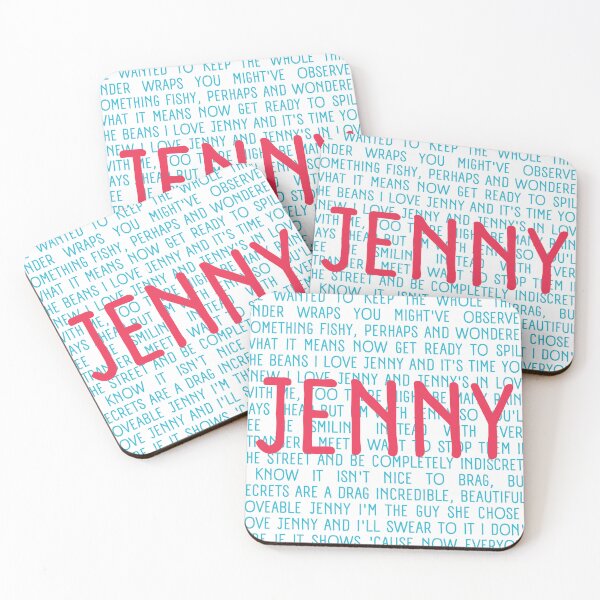 Item preview, Maybe Happy Ending lyrics  designed and sold by broadwaygirl142.