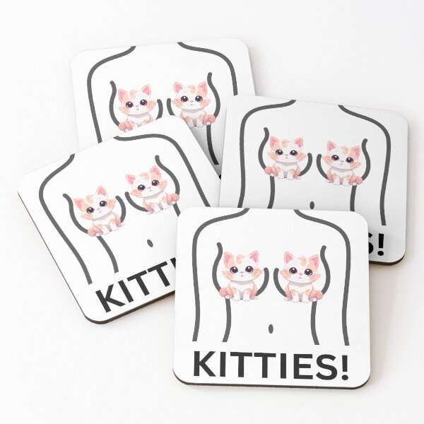 Item preview, Kitties! designed and sold by NicMacTees.
