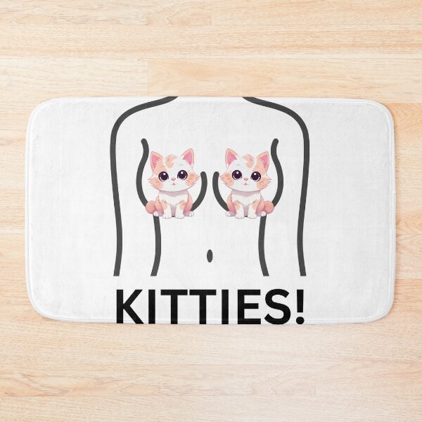 Item preview, Kitties! designed and sold by NicMacTees.