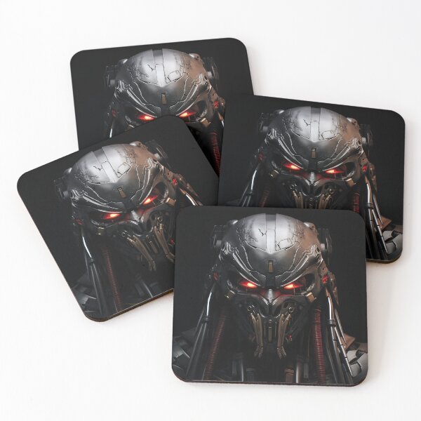 Item preview, Predator Terminator Hybrid 4 designed and sold by TeezyDezignes.