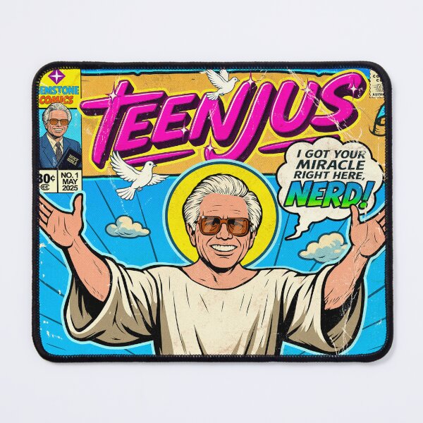 Item preview, TeenJus designed and sold by theusher.