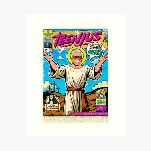 Artikel-Vorschau von TeenJus, designt und verkauft von theusher.
