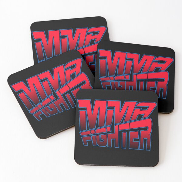 Item preview, MMA Fighter cool mixed martial arts design  designed and sold by ReneMM.