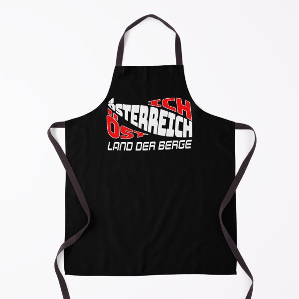 Item preview, Austria Land of Mountains - cool Austria Design designed and sold by ReneMM.
