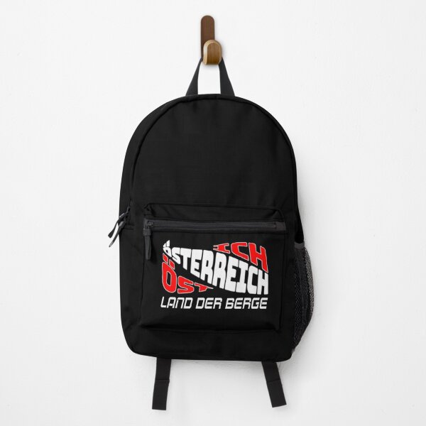 Item preview, Austria Land of Mountains - cool Austria Design designed and sold by ReneMM.
