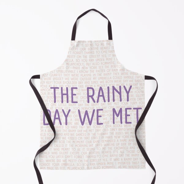 Item preview, Maybe Happy Ending lyrics designed and sold by broadwaygirl142.