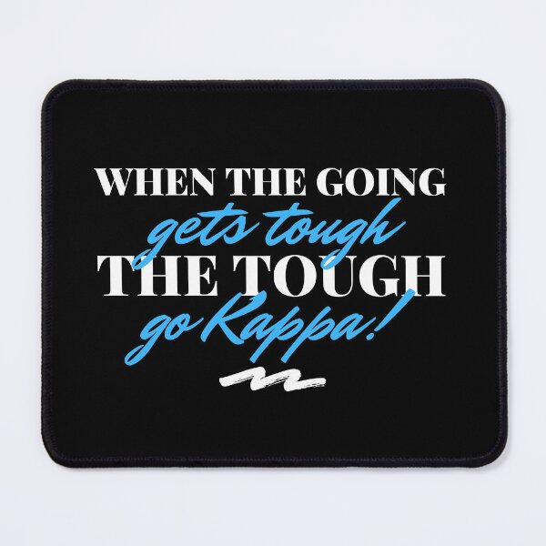 Item preview, When the going gets tough designed and sold by gollyitsMolly.