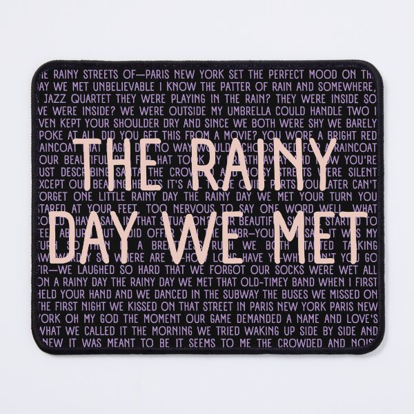 Item preview, Maybe Happy Ending lyrics  designed and sold by broadwaygirl142.