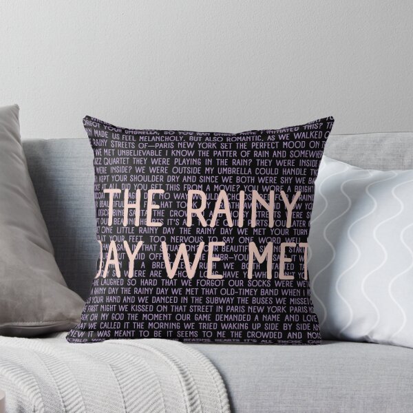 Item preview, Maybe Happy Ending lyrics  designed and sold by broadwaygirl142.