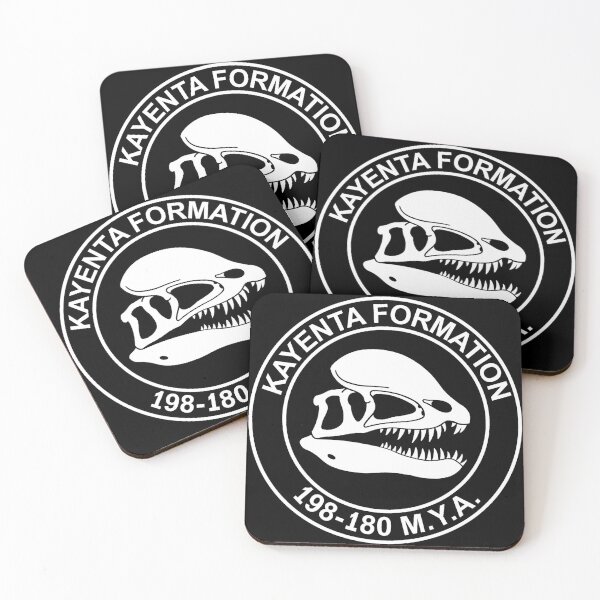 Item preview, Kayenta Formation design white designed and sold by Jason Abdale.