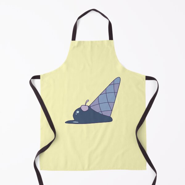Item preview, Melted ice-cream frog navy blue designed and sold by CUTE-CHIBI-ART.