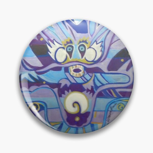 Item preview, Hexagram 1:  Ch'ien (Creative Force) designed and sold by Denise Weaver Ross.