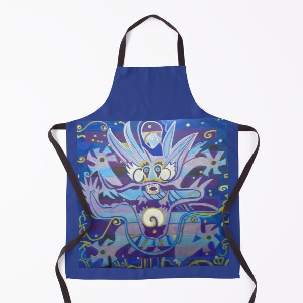 Item preview, Hexagram 1:  Ch'ien (Creative Force) designed and sold by Denise Weaver Ross.
